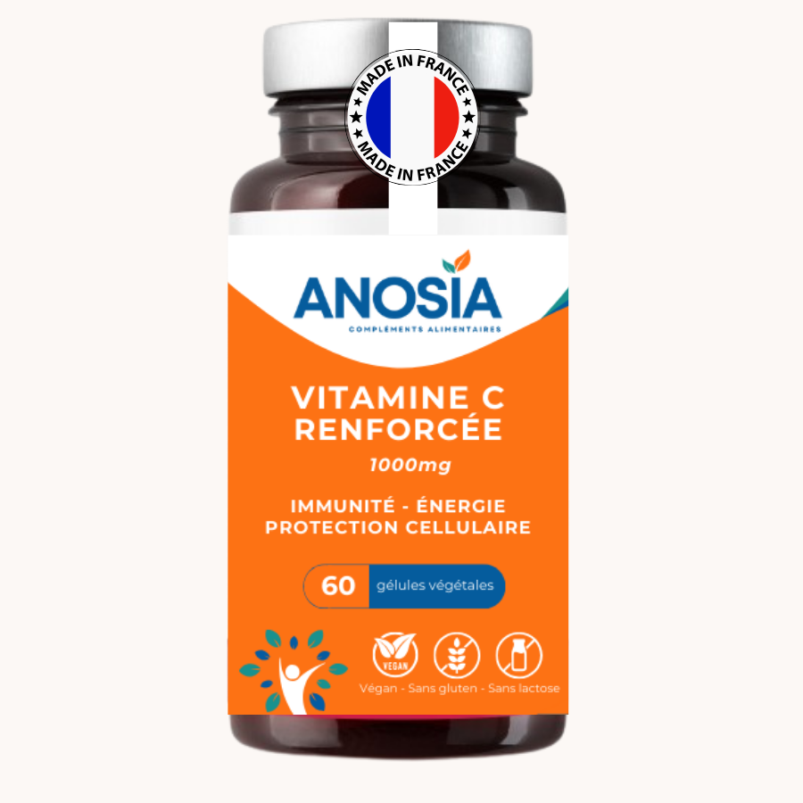 Vitamine C renforcée