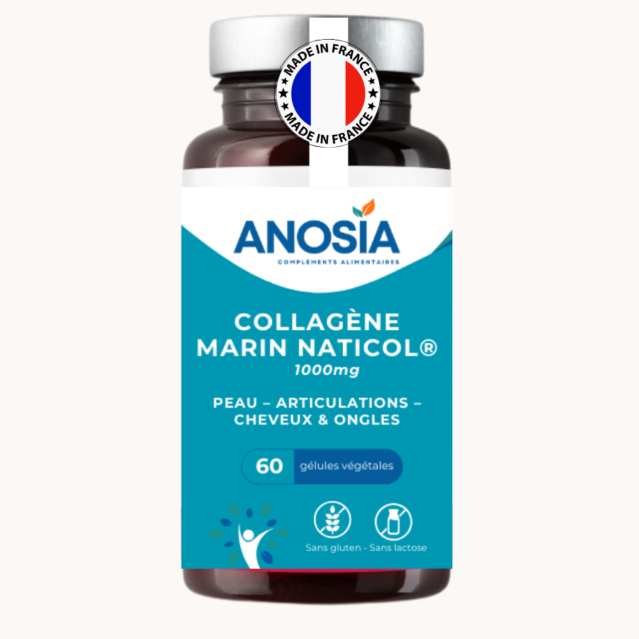 Collagène Marin Naticol