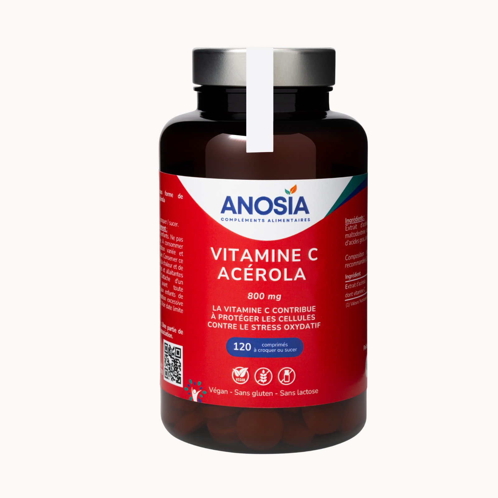 Acérola - Vitamine C Naturelle