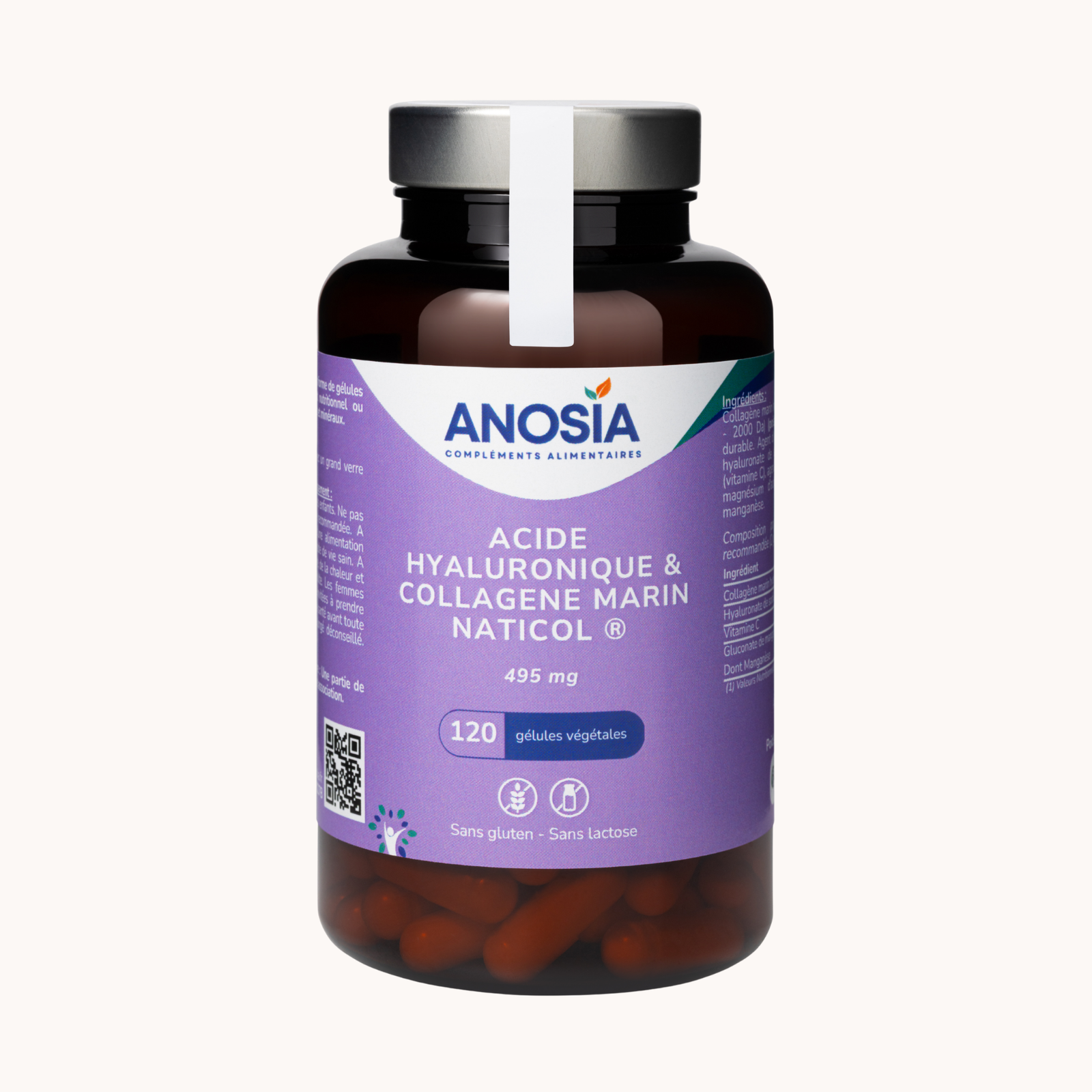 Duo Collagène Marin & Acide Hyaluronique