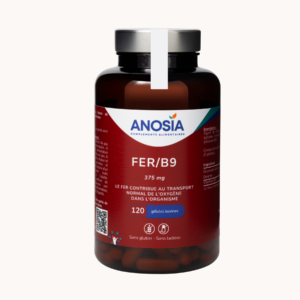 Fer & Vitamine B9